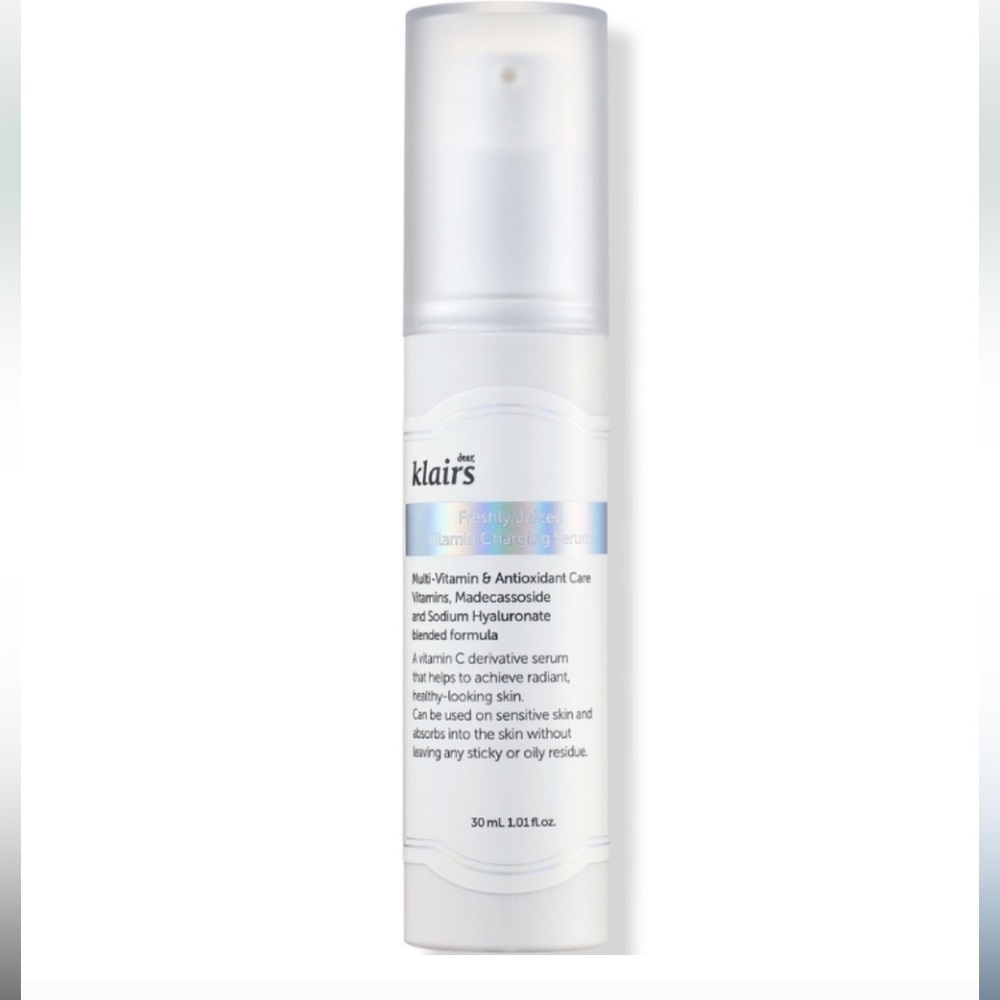 ⭐️ Klairs Freshly Juiced Charging Serum